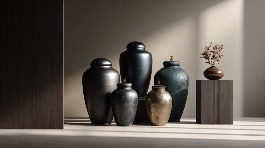 5 Hidden Truths About Cremation vs Burial You Must Know | Urns for Ashes
