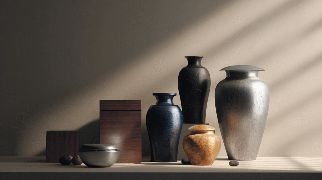 5 Hidden Truths About Cremation vs Burial You Must Know | Urns for Ashes