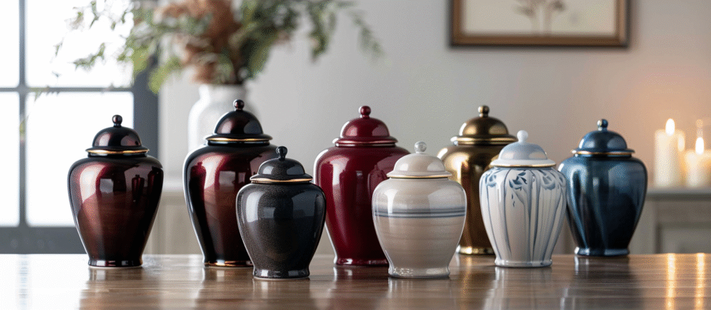 7 Heartfelt Ways to Choose the Right Urn for Cremation Ashes That Will Forever Honor Your Loved One 10 How to Choose the Right Urns for Cremation Ashes | Dei Gratia Urns