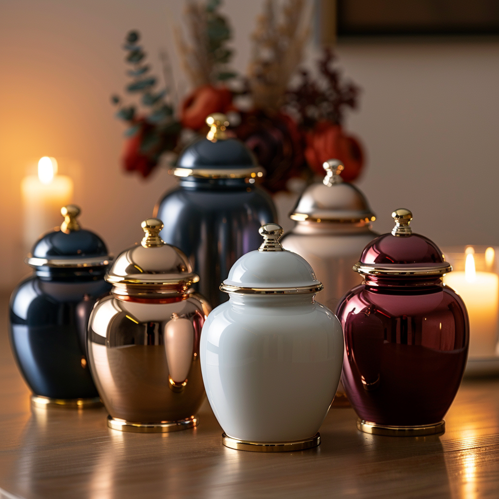 7 Heartfelt Ways to Choose the Right Urn for Cremation Ashes That Will Forever Honor Your Loved One 4 How to Choose the Right Urns for Cremation Ashes | Dei Gratia Urns