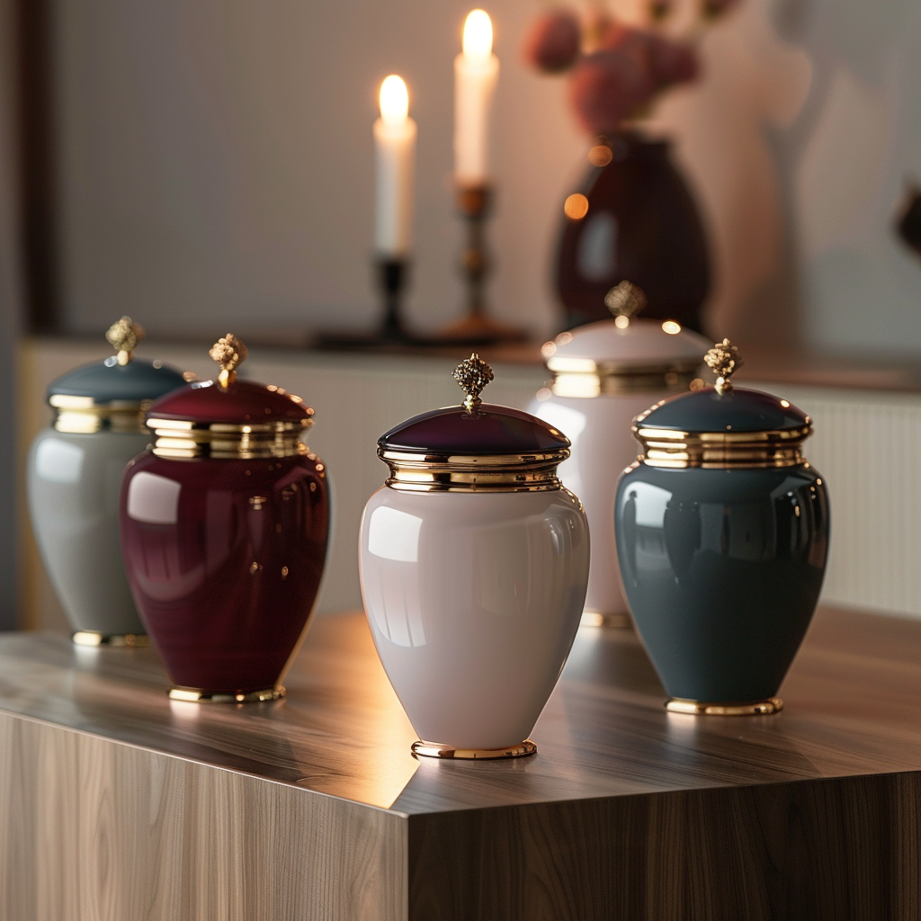 7 Heartfelt Ways to Choose the Right Urn for Cremation Ashes That Will Forever Honor Your Loved One 3 How to Choose the Right Urns for Cremation Ashes | Dei Gratia Urns