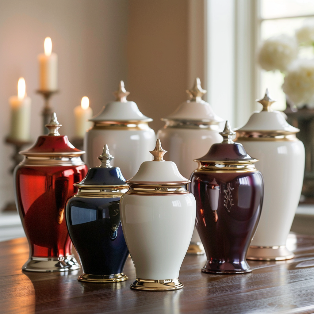 7 Heartfelt Ways to Choose the Right Urn for Cremation Ashes That Will Forever Honor Your Loved One 1 How to Choose the Right Urns for Cremation Ashes | Dei Gratia Urns