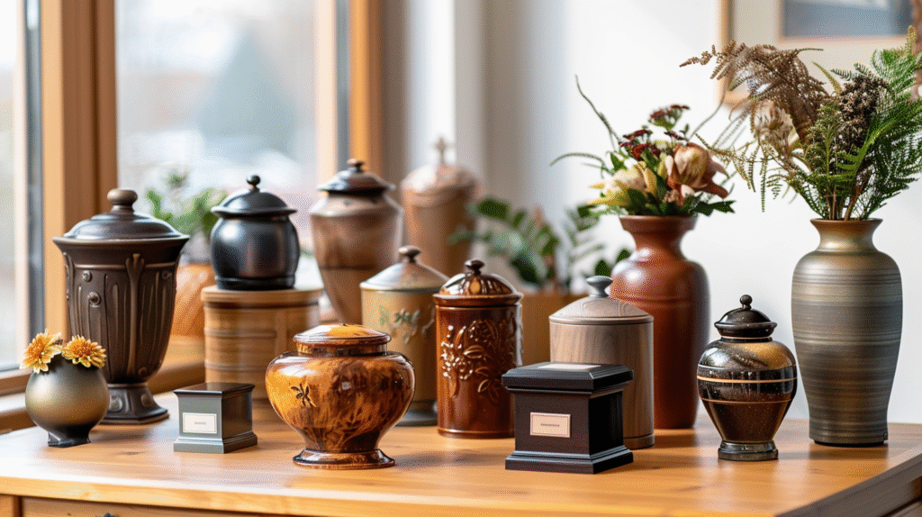 What Is an Urn, A Comprehensive Guide to Cremation Urns for Ashes 3 What Is an Urn? Guide to Cremation Urns for Ashes | Dei Gratia Urns