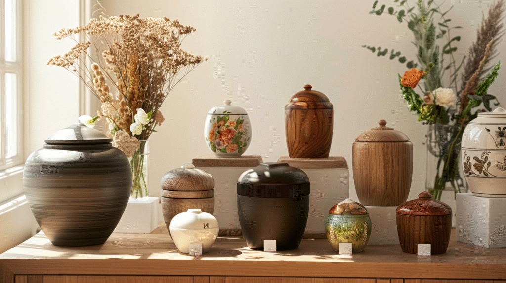 What Is an Urn, A Comprehensive Guide to Cremation Urns for Ashes 2 What Is an Urn? Guide to Cremation Urns for Ashes | Dei Gratia Urns