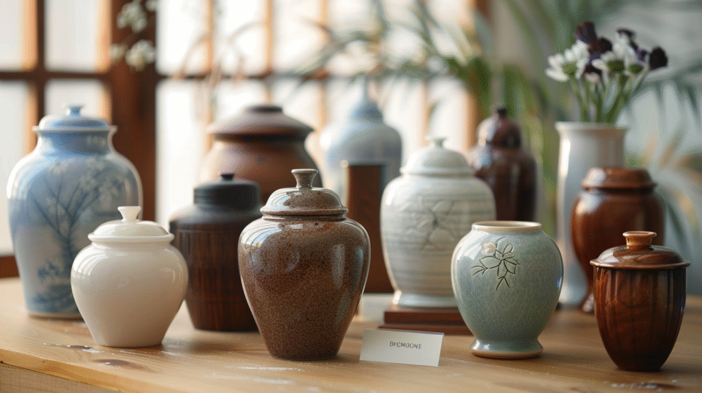 What Is an Urn, A Comprehensive Guide to Cremation Urns for Ashes 6 What Is an Urn? Guide to Cremation Urns for Ashes | Dei Gratia Urns