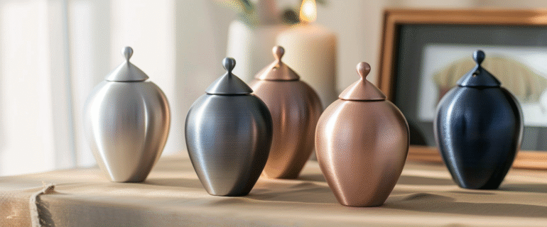 u5422357617_a_close-up_emotionally_resonant_display_of_small__117d28ca-7bfd-4a67-93b5-380518299c9d_2 What Is an Urn? Understanding Urns for Cremation and Ashes Preservation