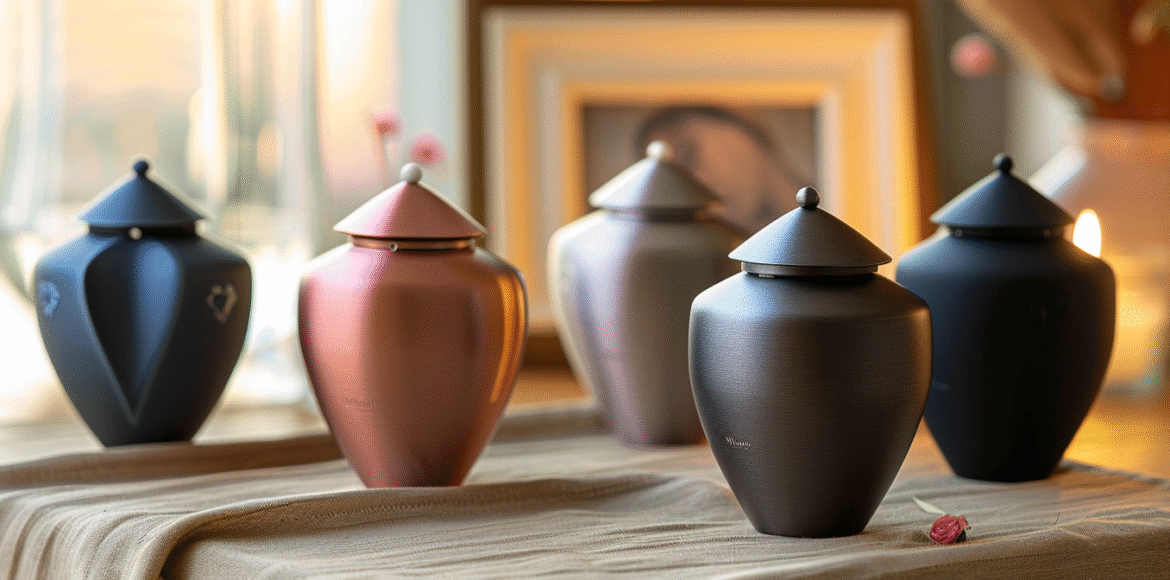 u5422357617_a_close-up_emotionally_resonant_display_of_small__b7f19061-fb97-4bf2-9446-575eb7f2bb46_0 What Is an Urn? Understanding Urns for Cremation and Ashes Preservation