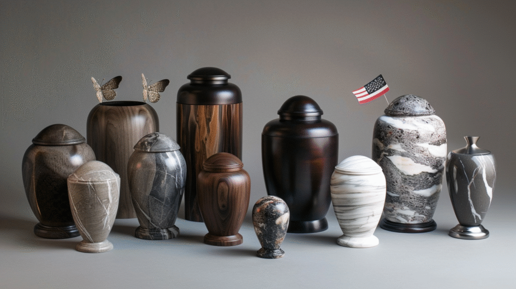 This Urn Made America Cry: Dei Gratia Urns Top 10 Cremation Urns That Are Redefining Memorials in USA 2025 1 Top 10 Cremation Urns for Ashes Redefining Memorials in USA 2025