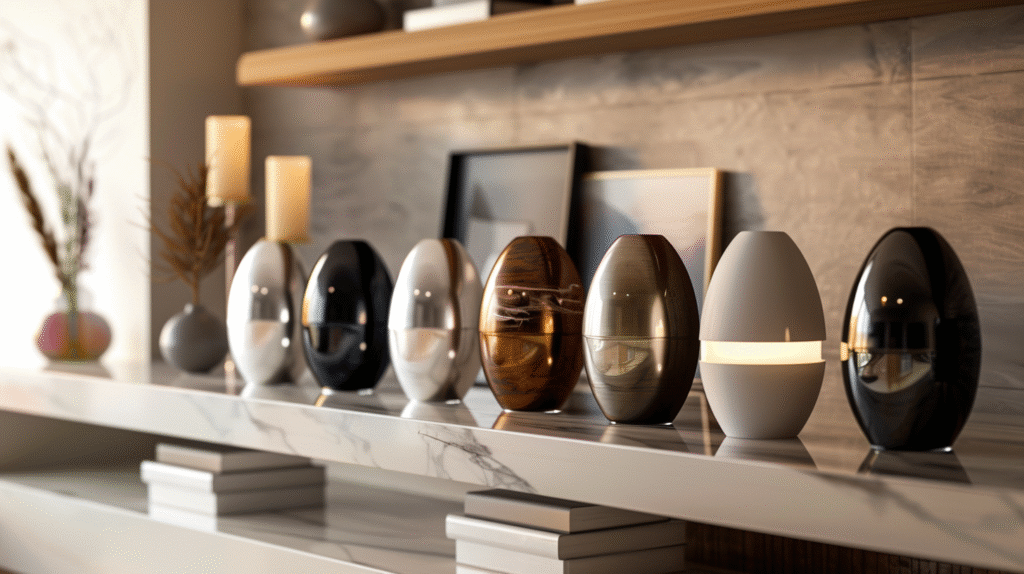 7 Surprising Ways Urns, Cremation, and Ashes Are Changing in Modern Times