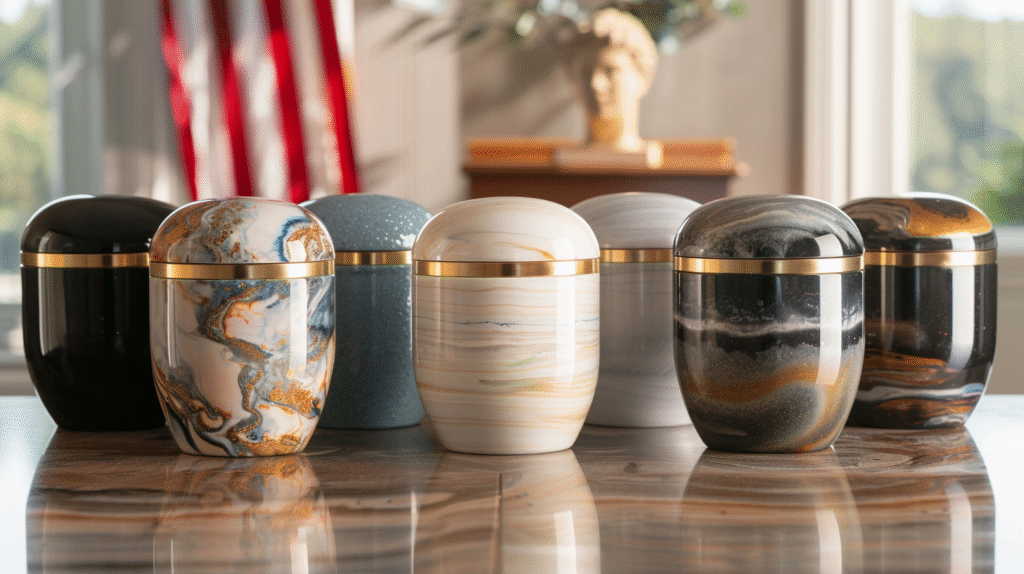 7 Stunning Types of Modern Urns That Are Changing the Way America Honors Cremation Ashes 7 Modern Urns for Cremation Ashes: 7 Styles and Materials You Need to See
