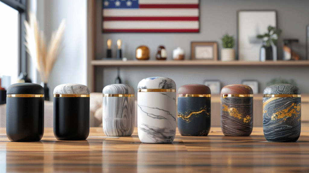 7 Stunning Types of Modern Urns That Are Changing the Way America Honors Cremation Ashes 1 Modern Urns for Cremation Ashes: 7 Styles and Materials You Need to See