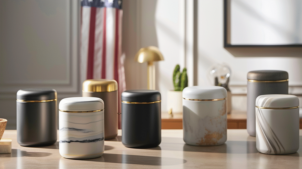 7 Stunning Types of Modern Urns That Are Changing the Way America Honors Cremation Ashes 3 Modern Urns for Cremation Ashes: 7 Styles and Materials You Need to See