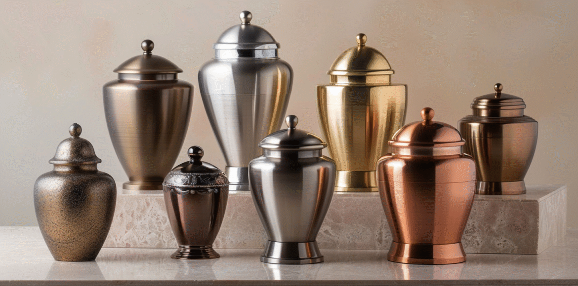 Urns in Classical Antiquity: Greece and Rome's Legacy in Cremation and Ashes Traditions