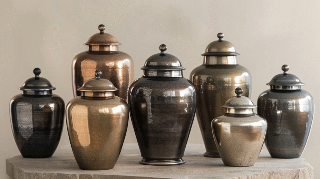 Urns in Classical Antiquity: Greece and Rome's Legacy in Cremation and Ashes Traditions