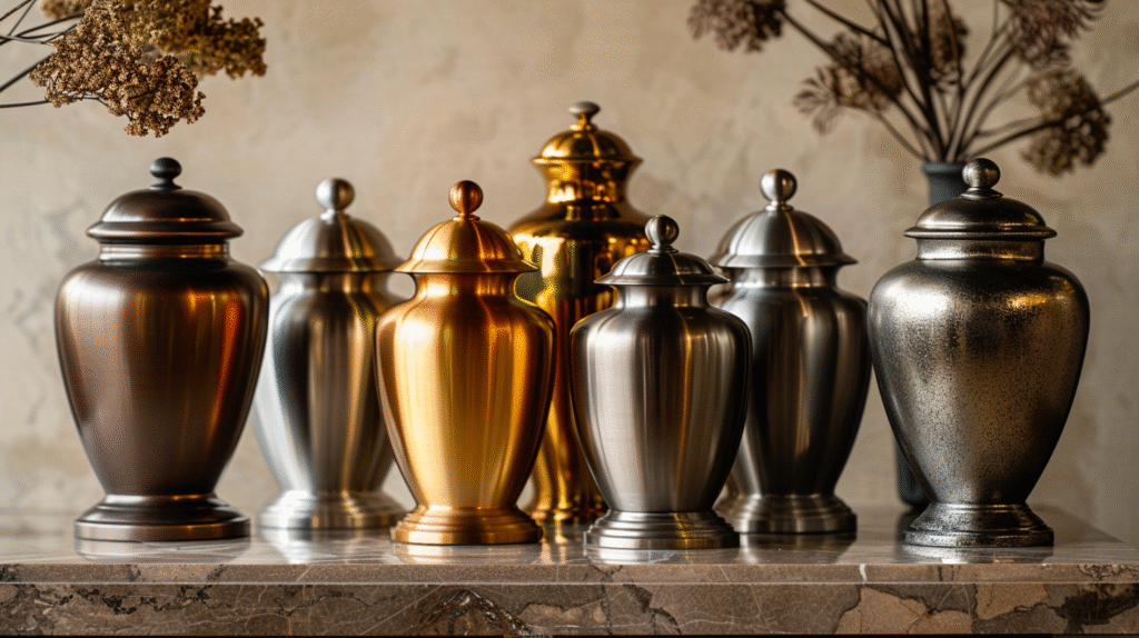 Urns in Classical Antiquity: Greece and Rome's Legacy in Cremation and Ashes Traditions