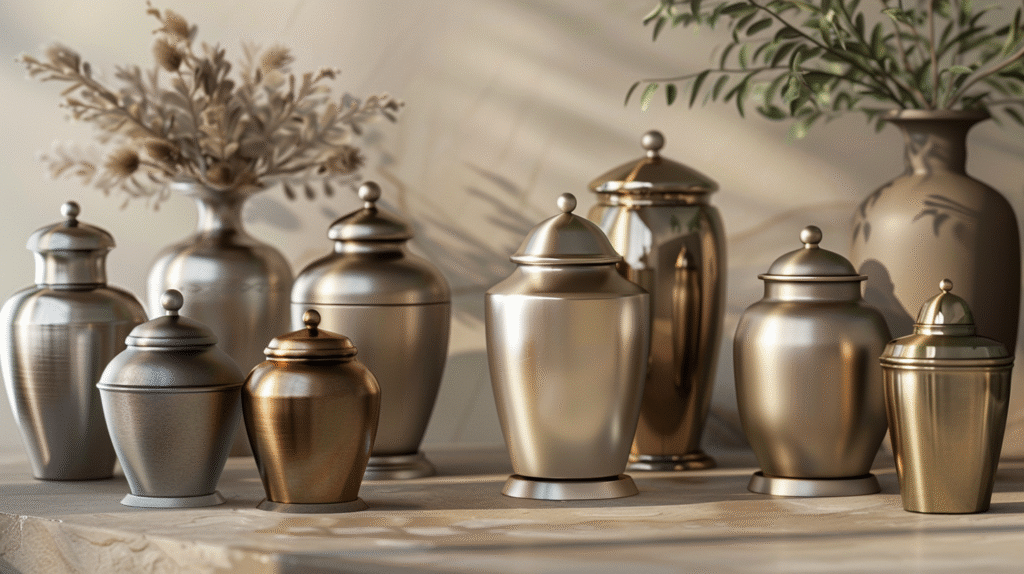 Urns in Classical Antiquity: Greece and Rome's Legacy in Cremation and Ashes Traditions