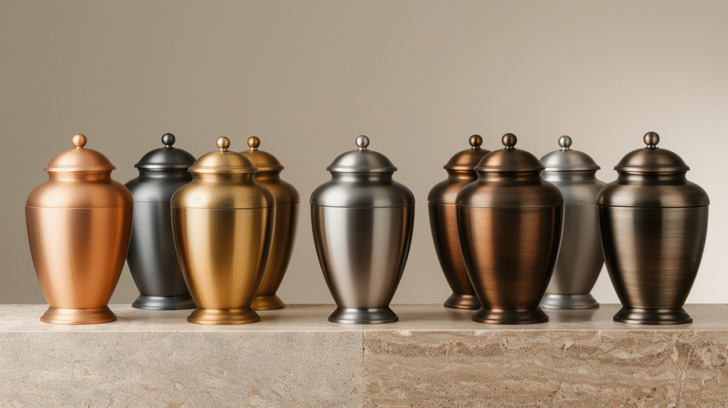 Urns in Classical Antiquity: Greece and Rome's Legacy in Cremation and Ashes Traditions