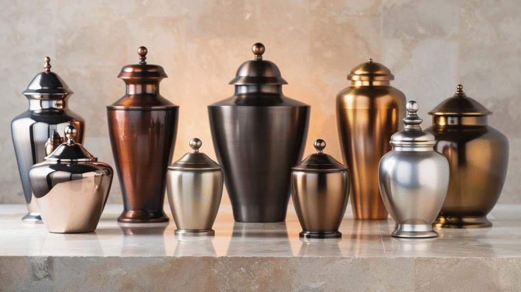 Urns in Classical Antiquity: Greece and Rome's Legacy in Cremation and Ashes Traditions