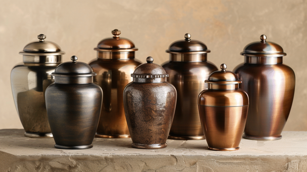 Urns in Classical Antiquity: Greece and Rome's Legacy in Cremation and Ashes Traditions