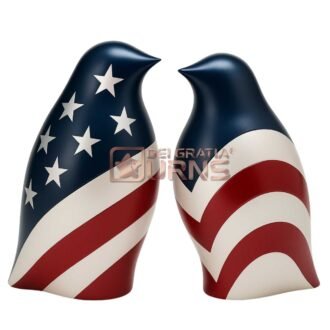 Amrican Bird Cremation Companion Urns for Ashes