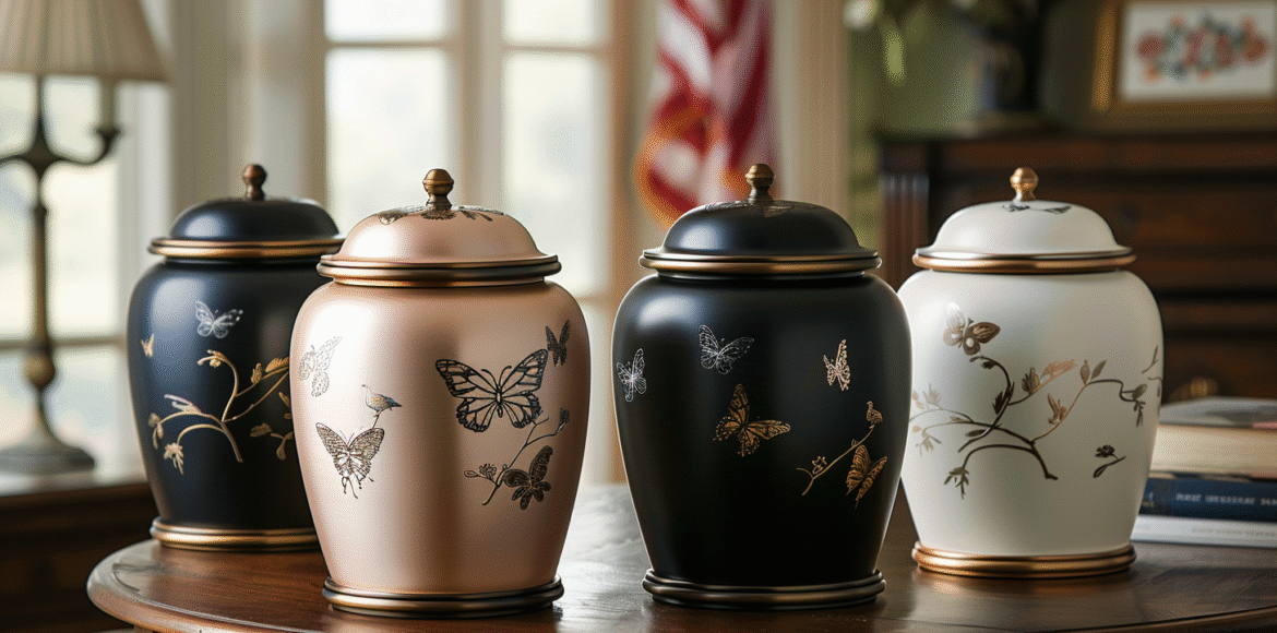 u5422357617_A_collection_of_beautiful_cremation_urns_for_ashe_2f3117dd-0384-4fed-ad22-8be1d31a1db7_0 Cremation Urns in Plattsburgh New York – Ashes, Memorials & Local Stories | Dei Gratia Urns