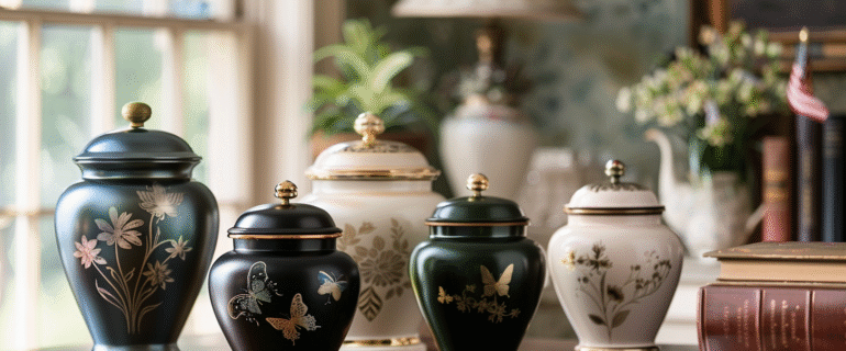Cremation Urns in Rome New York | Dei Gratia Urns – Cremation and Ashes Memorials