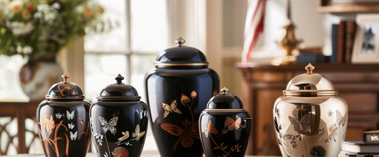 Eco-Friendly Biodegradable Urns in Washington, D.C. | Cremation Urns for Ashes