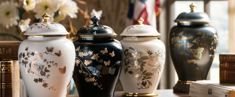 Cremation Urns in Auburn New York | Urns, Cremation, Ashes by Dei Gratia Urns