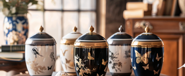 Cremation Urns in Rensselaer New York – Ashes & Memorial Trends in 2025