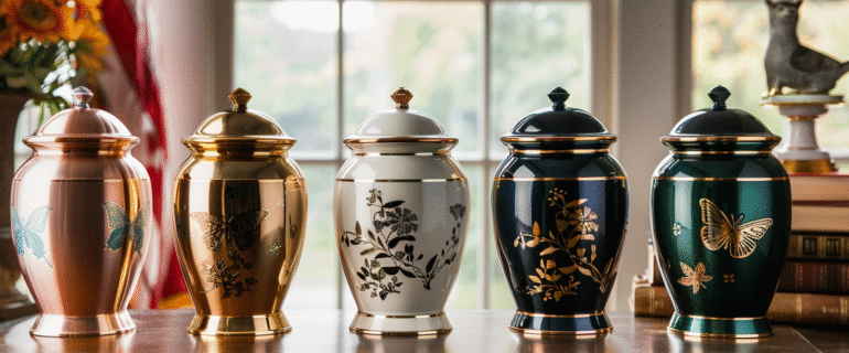 Cremation Urns in Florida Cities N–S – Dei Gratia Urns