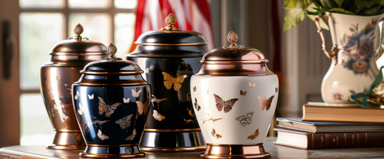 Urns for Ashes in Washington, D.C. – Cremation Urns and Ashes Memorials