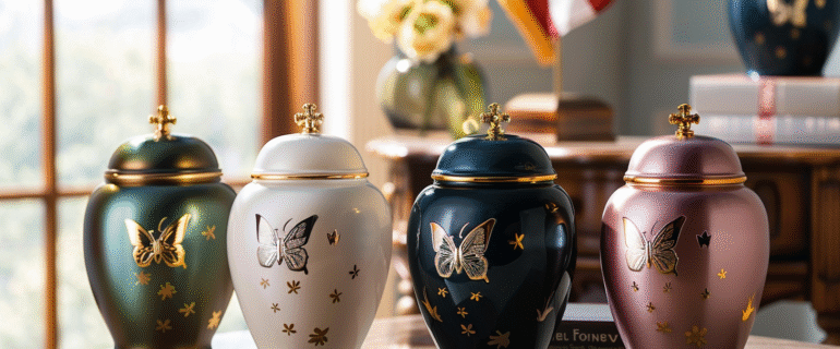 Cremation Urns in Rome New York – Ashes, Memorials & Dei Gratia Urns Guide