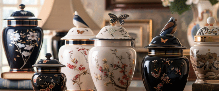 Cremation Urns in Salamanca New York – Dei Gratia Urns Guide to Ashes & Memorials