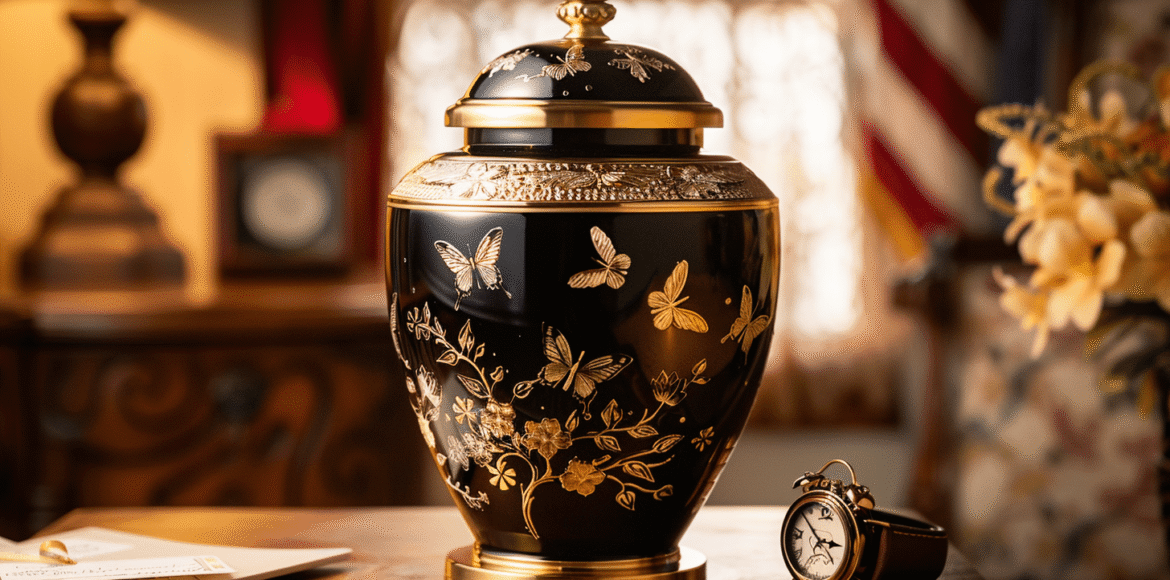 Cremation Urns in Auburn, New York – Dei Gratia Urns | Ashes, Memorials & Legacy