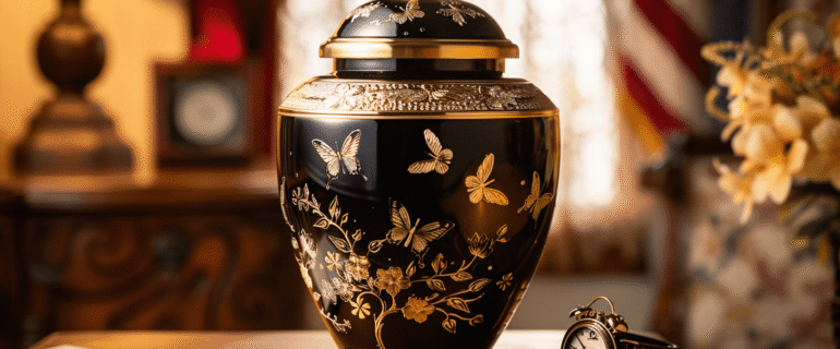 Cremation Urns in Auburn, New York – Dei Gratia Urns | Ashes, Memorials & Legacy