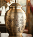 Cremation Urns in Amsterdam New York – Memorializing Ashes with Dei Gratia Urns