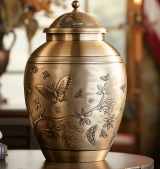 Cremation Urns in Amsterdam New York – Memorializing Ashes with Dei Gratia Urns