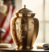 Cremation Urns in Albany New York – Dei Gratia Urns for Ashes with Love
