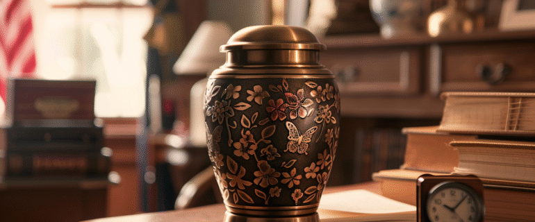 Cremation Urns in Florida Cities A–F – Dei Gratia Urns