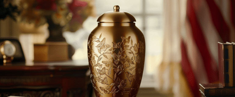 Cremation Urns in Hornell New York – Best Ashes Memorial Options by Dei Gratia Urns