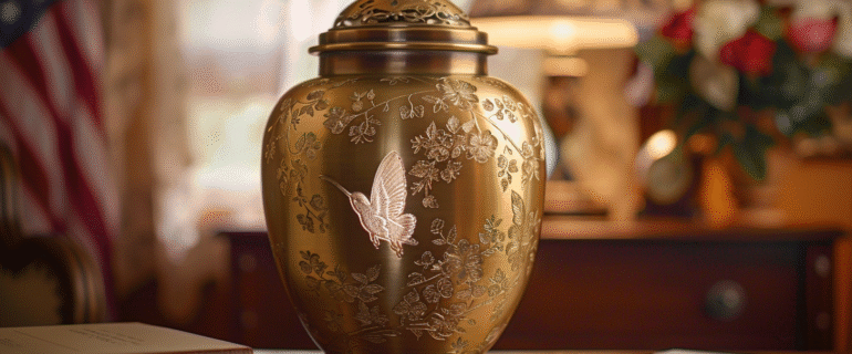 Cremation Urns in Hudson New York – Ashes & Memorial Traditions | Dei Gratia Urns