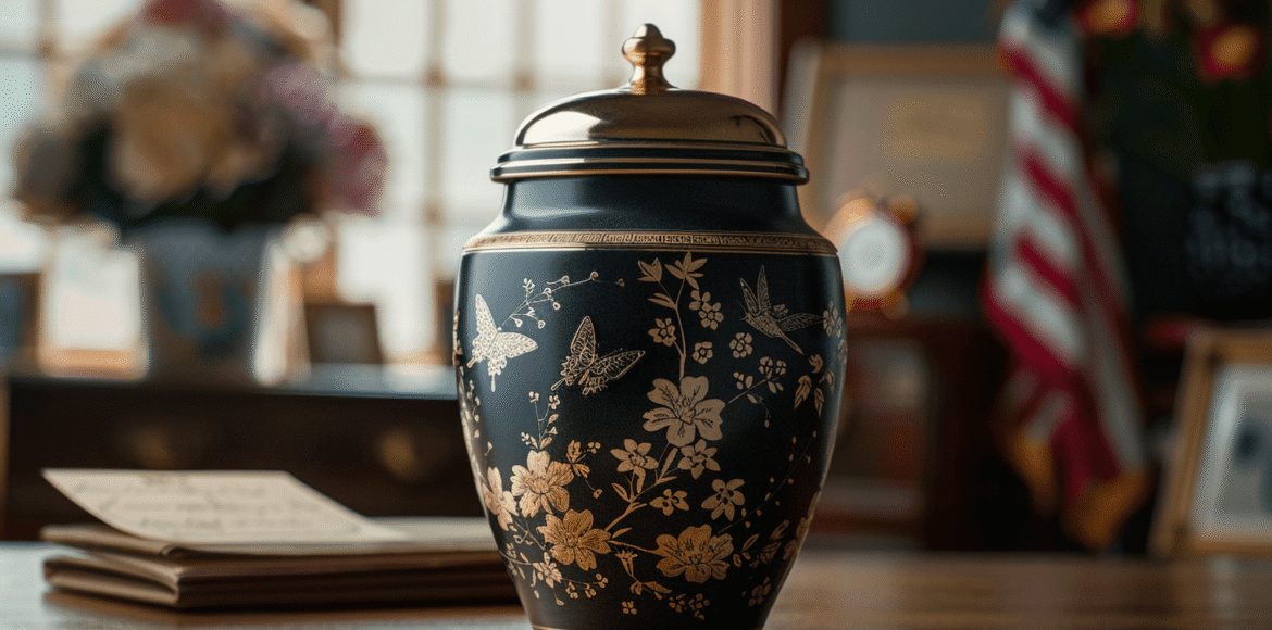 Cremation Urns in Jamestown New York – Ashes Memorials by Dei Gratia Urns