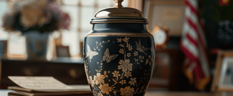 Cremation Urns in Jamestown New York – Ashes Memorials by Dei Gratia Urns