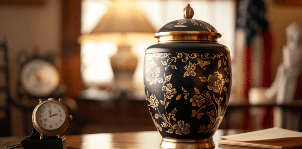 Cremation Urns in Johnstown New York – Dei Gratia Urns for Ashes & Memorials