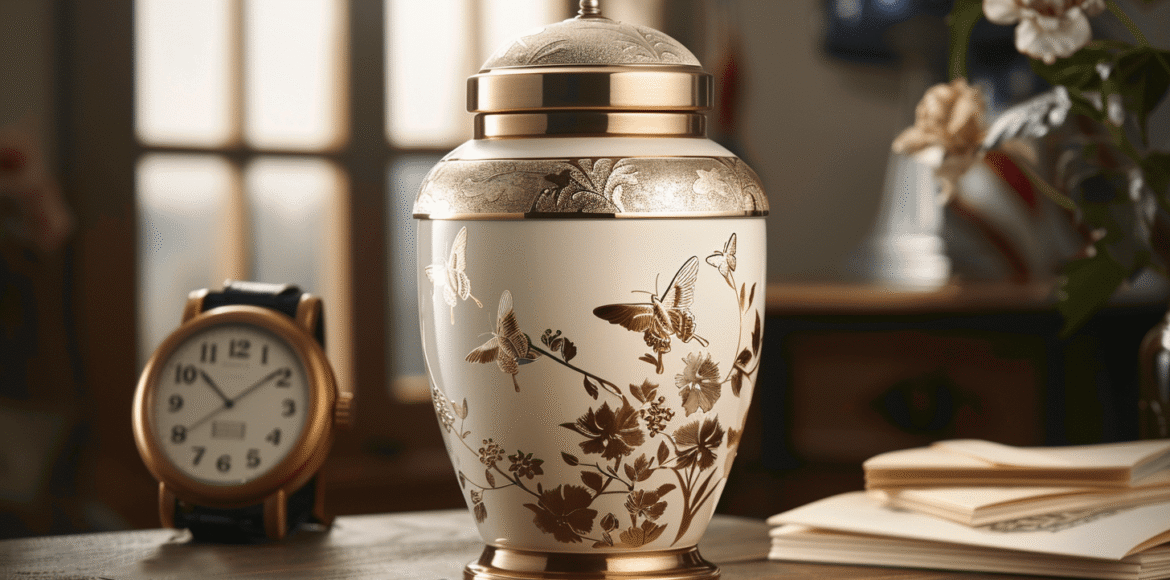 Cremation Urns in Canandaigua, New York – Dei Gratia Urns for Ashes Memorials