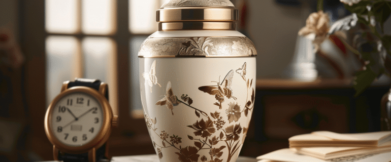 Cremation Urns in Canandaigua, New York – Dei Gratia Urns for Ashes Memorials