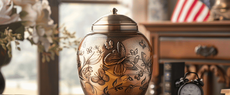 Cremation Urns in Buffalo, New York: Ashes & Memorial Traditions