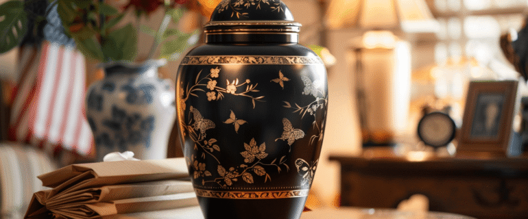 Cremation Urns in Binghamton, New York – Ashes, Memorials & Healing with Dei Gratia Urns