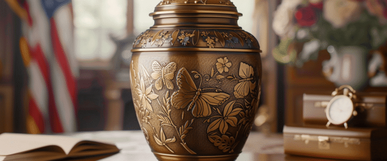 Cremation Urns in Batavia, New York – Ashes & Memorials Guide by Dei Gratia Urns