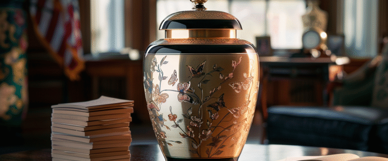 Materials of Cremation Urns in Washington D.C. | Urns for Ashes in Washington